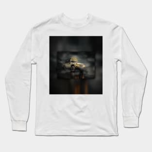 Licht im Nebel Long Sleeve T-Shirt